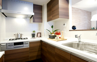 キッチンイメージ