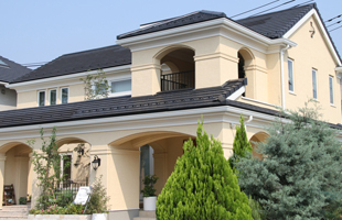 外壁・屋根イメージ