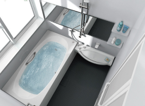 お風呂リフォームに伴う周辺工事