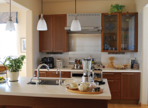 キッチンリフォームに伴う周辺工事